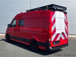 MAN TGE 3.180 L3H3 Individual S BF3+ BEGLEITFAHRZEUG