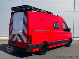 MAN TGE 3.180 L3H3 Individual S BF3+ BEGLEITFAHRZEUG