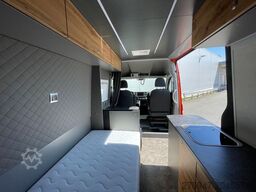 MAN TGE 3.180 L3H3 Individual S BF3+ BEGLEITFAHRZEUG