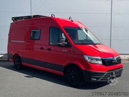 MAN TGE 3.180 L3H3 Individual S BF3+ BEGLEITFAHRZEUG