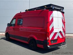 MAN TGE 3.180 L3H3 Individual S BF3+ BEGLEITFAHRZEUG