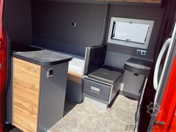 MAN TGE 3.180 L3H3 Individual S BF3+ BEGLEITFAHRZEUG