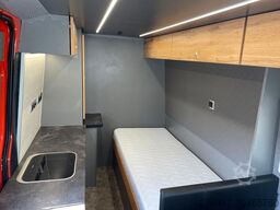 MAN TGE 3.180 L3H3 Individual S BF3+ BEGLEITFAHRZEUG