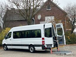 MERCEDES-BENZ Sprinter 313Cdi Maxi 9Sitze Automatik Lift Klima