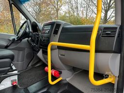 MERCEDES-BENZ Sprinter 313Cdi Maxi 9Sitze Automatik Lift Klima