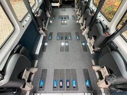 MERCEDES-BENZ Sprinter 313Cdi Maxi 9Sitze Automatik Lift Klima