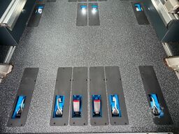 MERCEDES-BENZ Sprinter 313Cdi Maxi 9Sitze Automatik Lift Klima