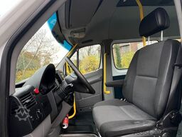 MERCEDES-BENZ Sprinter 313Cdi Maxi 9Sitze Automatik Lift Klima