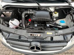 MERCEDES-BENZ Sprinter 313Cdi Maxi 9Sitze Automatik Lift Klima