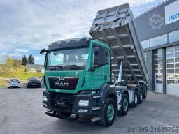 MAN TGS 44.500 10x4 Moser 2S