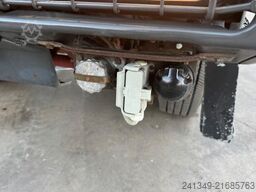 IVECO Cursor 270 4x4 Palfinger PK14002-4 2018