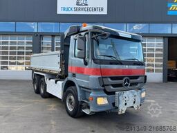 MERCEDES-BENZ Actros 2648 6x4 3S Kipper