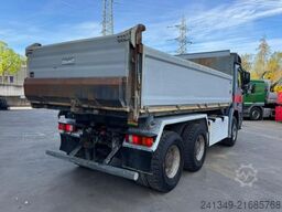 MERCEDES-BENZ Actros 2648 6x4 3S Kipper