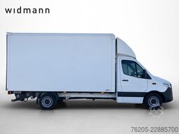 Mercedes-Benz Sprinter 317 CDI Koffer/LBW Akustikglas KlimaA