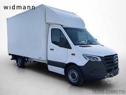Mercedes-Benz Sprinter 317 CDI Koffer/LBW Akustikglas KlimaA