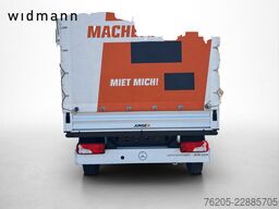 Mercedes-Benz Sprinter 315 CDI Pritsche Plane KlimaA