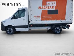 Mercedes-Benz Sprinter 315 CDI Pritsche Plane KlimaA