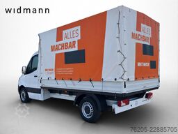 Mercedes-Benz Sprinter 315 CDI Pritsche Plane KlimaA