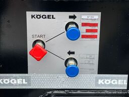 KÖGEL S24-2 BDF-Auflieger verlängerbar Liftachse *NEU*