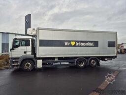 MAN TGS 26.440 6x2 BL LBW 2.000kg Carrier Supra 1150