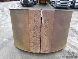 Pendelgreifer / Greifer / inkl. Rotator