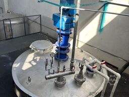 Turkish Machinery Producers STAINLESS STEEL REACTORS