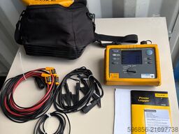Fluke 1735 power logger Fluke 1735 power logger
