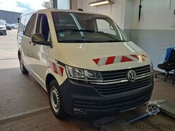 VW T6 4MOTION BMT 2,8t kurz Sortimo