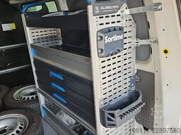 VW T6 4MOTION BMT 2,8t kurz Sortimo