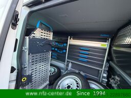 VW T6.1 4MOTION BMT 2,8t Sortimo AHK