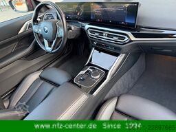 BMW 430 d xDrive Coupe Laserlicht M Fahrwerk