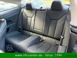 BMW 430 d xDrive Coupe Laserlicht M Fahrwerk