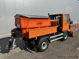 MULTICAR M27 C  comp. 4x4 opt. Schneeschild + Silostreuer