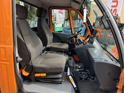 MULTICAR M27 C  comp. 4x4 opt. Schneeschild + Silostreuer