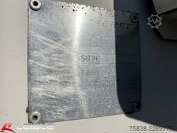 LAMBERET SR2B*Frigo*Thermo King SLX 200* Liftachse*BPW*