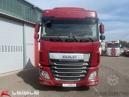 DAF XF 460 SC*Standklima*DTCO4.1*2x Tank*Retarder*