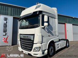 DAF XF 530 SSC*Standklima*Leder*Side Guard*Alcoa*