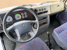 MERCEDES-BENZ Vario 614 D DoKa PP/ DPF/ LBW 1.0t/ AHK/ Org. KM