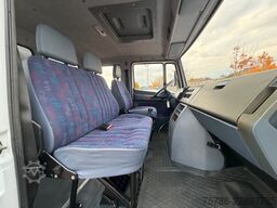 MERCEDES-BENZ Vario 614 D DoKa PP/ DPF/ LBW 1.0t/ AHK/ Org. KM