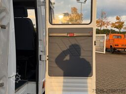 MERCEDES-BENZ Vario 614 D DoKa PP/ DPF/ LBW 1.0t/ AHK/ Org. KM