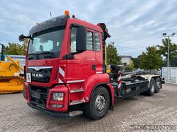 MAN TGS 26.400 6x2 BL/ Pk 17001 5+6+Funk/ AC/  AHK