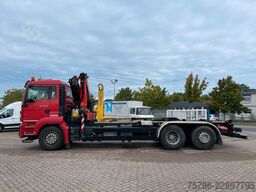 MAN TGS 26.400 6x2 BL/ Pk 17001 5+6+Funk/ AC/  AHK