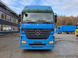 Mercedes-Benz/Müller-Mitteltal/Tracto Actros/Maschinenanhänger/25N