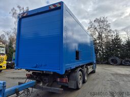 Mercedes-Benz/Müller-Mitteltal/Tracto Actros/Maschinenanhänger/25N