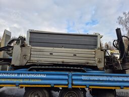 Mercedes-Benz/Müller-Mitteltal/Tracto Actros/Maschinenanhänger/25N