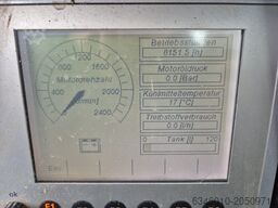 Mercedes-Benz/Müller-Mitteltal/Tracto Actros/Maschinenanhänger/25N