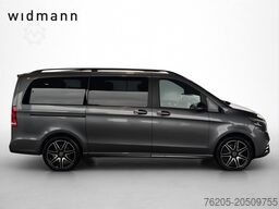 Mercedes-Benz V 300 d 4MATIC AMG Line  Allrad, 7-Sitzer