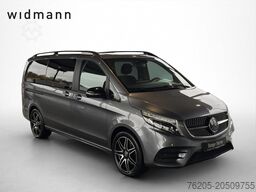 Mercedes-Benz V 300 d 4MATIC AMG Line  Allrad, 7-Sitzer