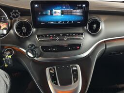 Mercedes-Benz V 300 d 4MATIC AMG Line Allrad, 7-Sitzer