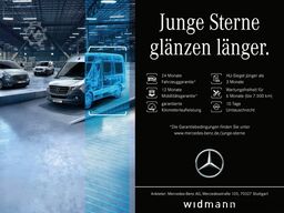 Mercedes-Benz V 300 d 4MATIC AMG Line Allrad, 7-Sitzer